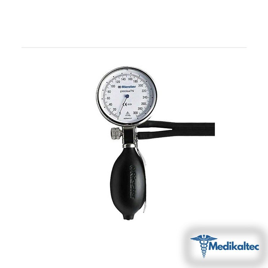 Medikaltec Precisia Çift Çıkışlı Tansiyon Aleti 1363 Medikaltec5836 - Görsel 1 (Ön görünüm)