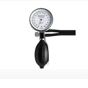 Medikaltec Precisia Çift Çıkışlı Tansiyon Aleti 1363 Medikaltec5836 - Görsel 1 (Ön görünüm)