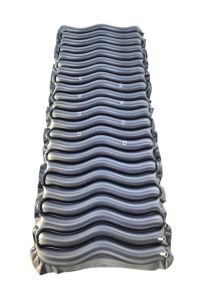 Medikaltec Rhb-10 Motorlu Boru Tipi Hava Ventilasyonlu Havalı Yatak Medikaltec2664 - Görsel 3 (Ön görünüm)