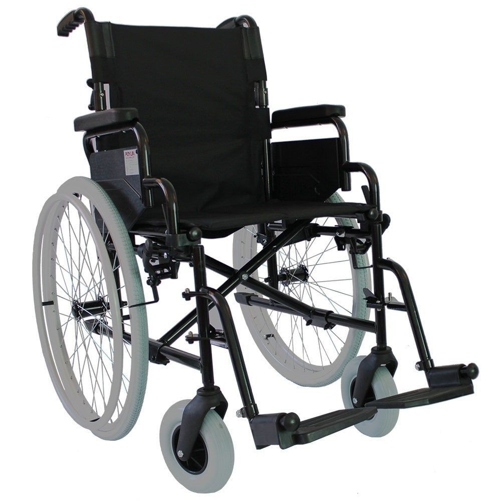 Tekerlekli Sandalye Poylin P111 Manuel T - Medikaltec Tekerlekli Sandalye Poylin…