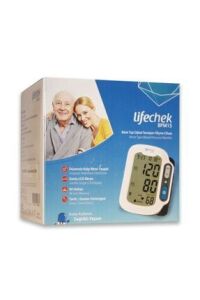 Medikaltec Bilek Bilek Tipi Dijital Tansiyon Ölçme Cihazı Bpm 15 Şarjlı Dijital