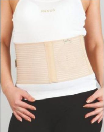 Medikaltec  Göbek Fıtığı Korse 16cm