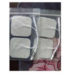 Plusmed - Tens + Ems Terapi Sistemi - PM-TE01 PEDİ YEDEK PARÇA