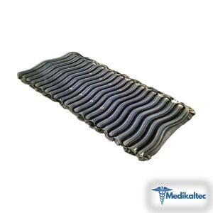 Medikaltec Elit Marka Hava Ventilasyonlu Boru Tipi Havalı Hasta Yatak Yara Önleyici Medikaltec2665 - Görsel 1 (Ön görünüm)