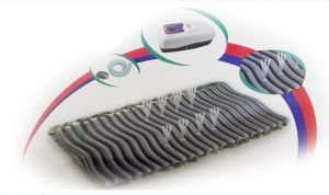 Medikaltec Elit Marka Hava Ventilasyonlu Boru Tipi Havalı Hasta Yatak Yara Önleyici Medikaltec2665 - Görsel 3 (Ön görünüm)
