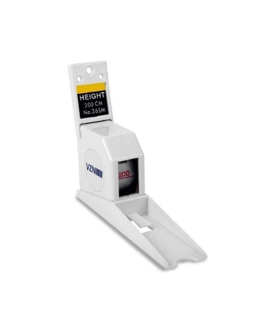 Medikaltec Duvara Monte Boy Ölçer 2 Metre Medikaltec4666 - Görsel 1 (Ön görünüm)