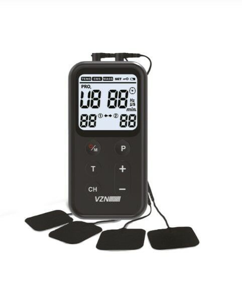 Medikaltec Kombo Tens Elektroterapi Cihazı Medikaltec4667 - Görsel 1 (Ön görünüm)