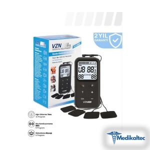 Medikaltec Kombo Tens Elektroterapi Cihazı Medikaltec4667 - Görsel 2 (Ön görünüm)