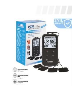 Medikaltec Kombo Tens Elektroterapi Cihazı Medikaltec4667 - Görsel 2 (Ön görünüm)
