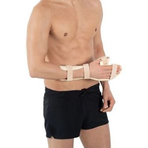 Medikaltec W341 Termoplastik El Bilek Splinti SOL-Medium Medikaltec656 - Görsel 2 (Ön görünüm)