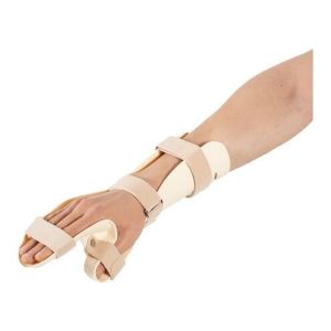 Medikaltec W341 Termoplastik El Bilek Splinti SOL-Medium Medikaltec656 - Görsel 1 (Ön görünüm)