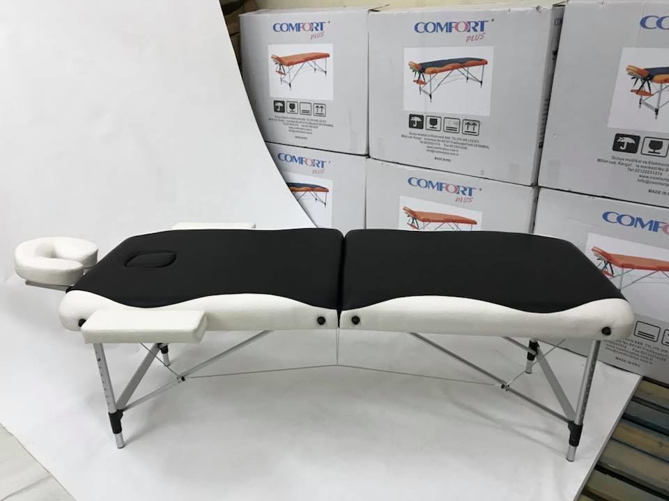 Lüx Çanta Tipi Masaj Masası Çanta TipiAl - Medikaltec Lüx Çanta Tipi Masaj Masası Çanta Tipi