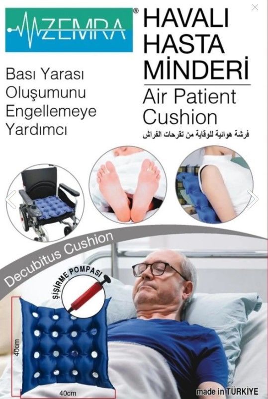 Havalı Minder
