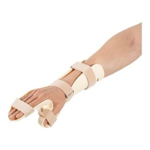 Medikaltec W341 Termoplastik El Bilek Splinti SOL-SMALL (Medikaltec657) - Görsel 1 (Ön görünüm)