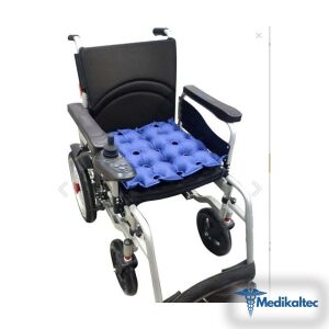 Tekerlekli Sandalye Havalı Oturma Minderi - Şişme Minder - Seyahat Minderi