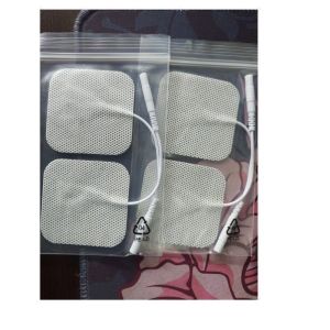 Comfort Plus Dm-214 Konuşan 2 Kanallı Tens PEDİ YEDEK PARÇA