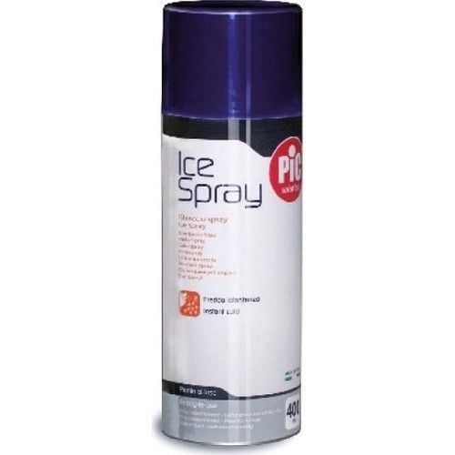 Medikaltec Solution Ice Sprey 400ml Soğutucu Sprey Medikaltec1663 - Görsel 1 (Ön görünüm)