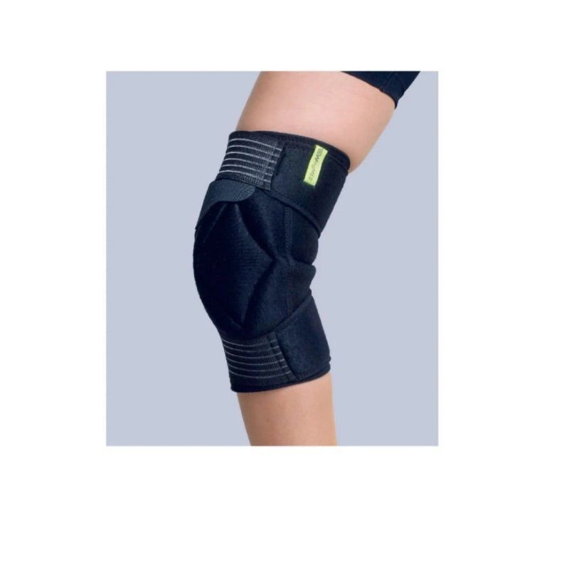 Sünger Destekli Yumuşak Dizlik XXLARGE