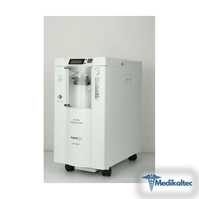 Medikaltec JLO-590i Oksijen Konsantratörü 5 Lt Medikaltec1665 - Görsel 1 (Ön görünüm)