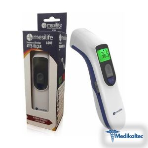 Mesilife - A200 Temassız Ateş Ölçer Mesi - Medikaltec - Temassız Ateş Ölçer Medikaltec8327 - Görsel 2 (Ön görünüm)