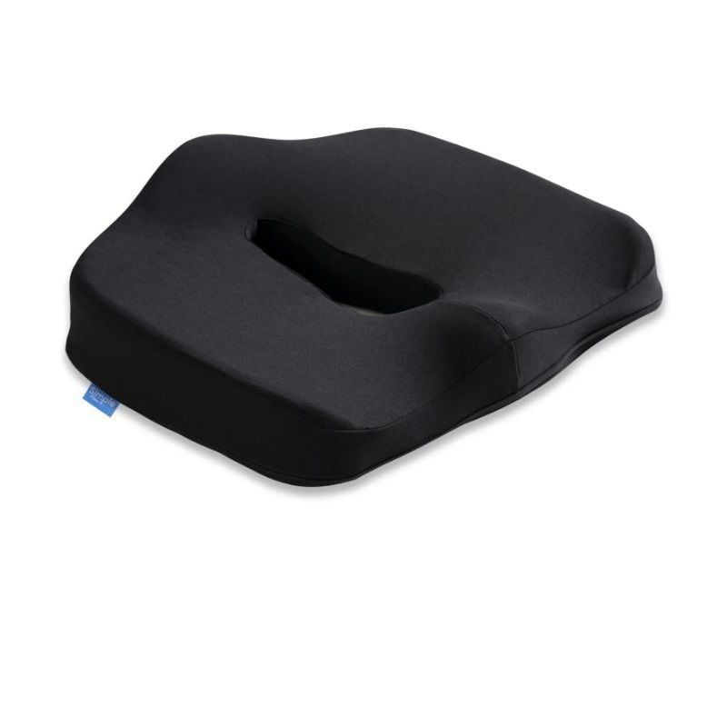Medikaltec Sünger Posture Minder – 44x38x13/7cm Medikaltec4675 - Görsel 1 (Ön görünüm)
