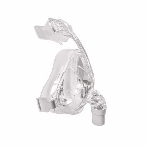 Medikaltec FullFace Tam Yüz Maske MEDİUM Beden Cpap ve Bpap Maskesi Medikaltec1666 - Görsel 1 (Ön görünüm)