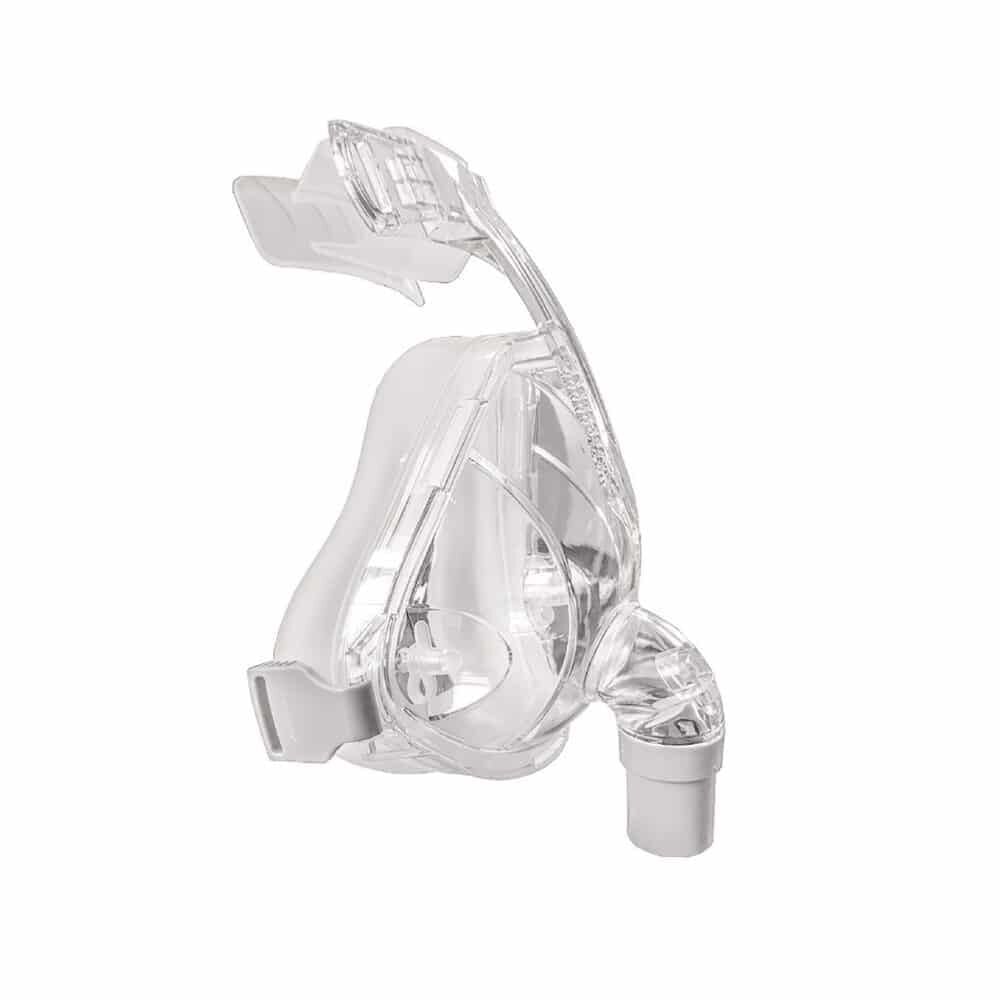 Medikaltec FullFace Tam Yüz Maske Large Beden Cpap ve Bpap Maskesi Medikaltec1667 - Görsel 1 (Ön görünüm)