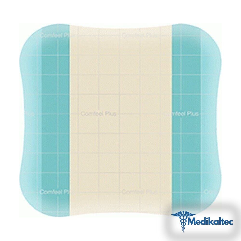 Medikaltec Comfeel Plus Hidrokolloid Yara Örtüsü 15cm X 15 Cm Medikaltec2677 - Görsel 1 (Ön görünüm)