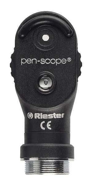 Pen-Scope R2076 2.7V Riester Oftalmaskop - Medikaltec Pen-Scope 2.7V Oftalmaskop Medikaltec7156 - Görsel 1 (Ön görünüm)