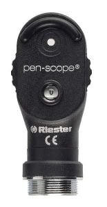 Pen-Scope R2076 2.7V Riester Oftalmaskop - Medikaltec Pen-Scope 2.7V Oftalmaskop