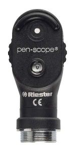 Pen-Scope R2076 2.7V Riester Oftalmaskop - Medikaltec Pen-Scope 2.7V Oftalmaskop Medikaltec7156 - Görsel 1 (Ön görünüm)