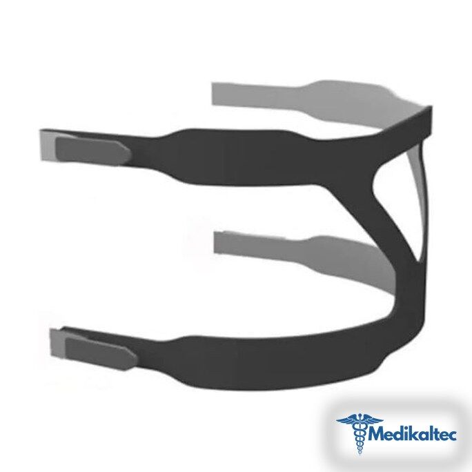 Medikaltec Cpap Bpap Maske Kafa Bandı Medikaltec1669 - Görsel 1 (Ön görünüm)