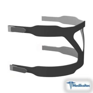 Medikaltec Cpap Bpap Maske Kafa Bandı Medikaltec1669 - Görsel 1 (Ön görünüm)