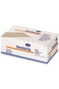 Medikaltec Yapışkan Strip Paul Omnistrip 540684 6x101mm Medikaltec3678 - Görsel 1 (Ön görünüm)