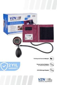 Medikaltec Kol Ty-p02 Palm Hemşire Tipi Aneroid Steteskoplu Cırtlı Manuel Tansiyon Aleti Pilli Yok Manuel