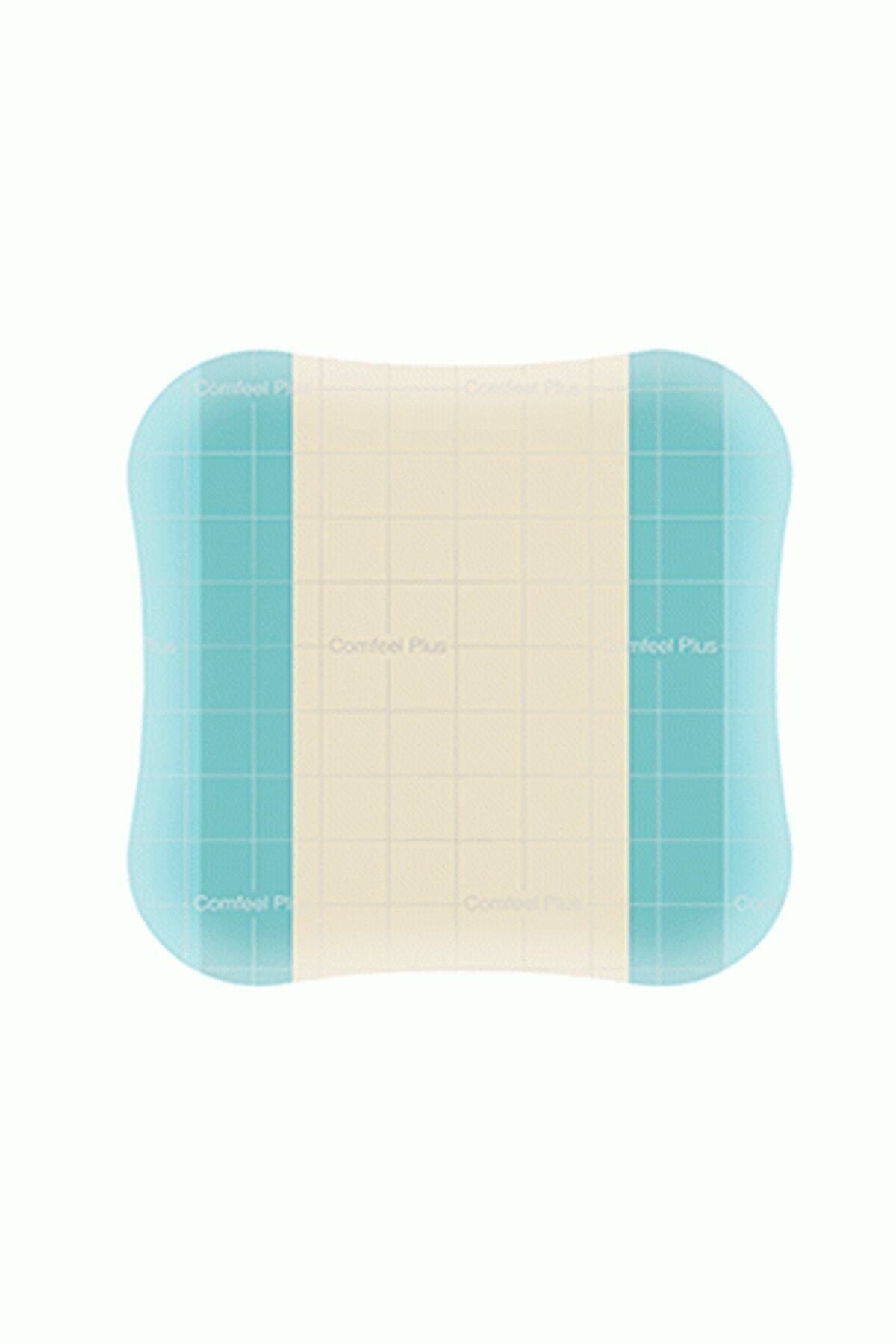 Medikaltec Comfeel Plus Hidrokolloid Yara Örtüsü 10cm X 10cm Medikaltec2678 - Görsel 1 (Ön görünüm)