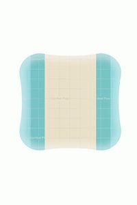 Medikaltec Comfeel Plus Hidrokolloid Yara Örtüsü 10cm X 10cm Medikaltec2678 - Görsel 1 (Ön görünüm)