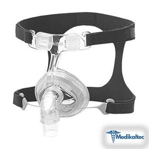 Medikaltec Cpap Bpap Maske Kafa Bandı Medikaltec1669 - Görsel 2 (Ön görünüm)