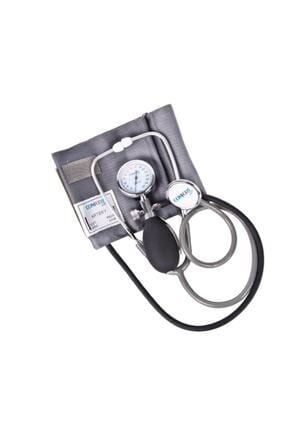 Medikaltec Plus Dm-101 Palm Tipi Mekanik Tansiyon Aleti, Steteskoplu