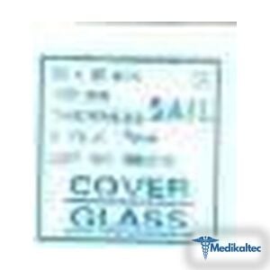 Medikaltec Cover Glass Lamel 22 x 22 mm 100 Adet Medikaltec5852 - Görsel 1 (Ön görünüm)