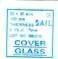 Medikaltec Cover Glass Lamel 22 x 22 mm 100 Adet Medikaltec5852 - Görsel 1 (Ön görünüm)