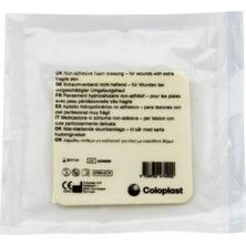 Coloplast Biatain Non-Adhesive 10*10 cm  - Coloplast Biatain Non-Adhesive * cm 4*4 In REF: (1 Adet) Biatain