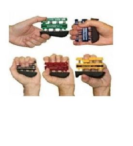 Medikaltec Egzersiz Yayı Set 5 RENK  Digi-Flex El Parmak Kuvvetlendirici
