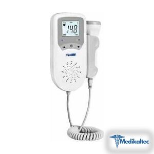 Medikaltec Fetal Doppler Medikaltec1671 - Görsel 2 (Ön görünüm)