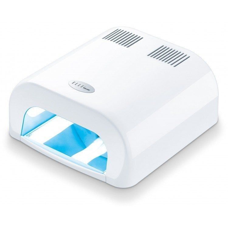 Beurer MP 38 UV Tırnak Kurutucu UV Tırna - Medikaltec MP UV Tırnak Kurutucu Medikaltec8334 - Görsel 1 (Ön görünüm)