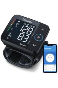 Medikaltec Bc 54 Bluetooth ® Bilekten Ölçen Tansiyon Aleti Bilekten Ölçer