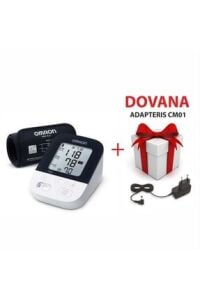 Medikaltec M4 Intelli It Hem-7155t-ebk Tam Otomatik Üst Koldan Ölçer Aleti+adaptör