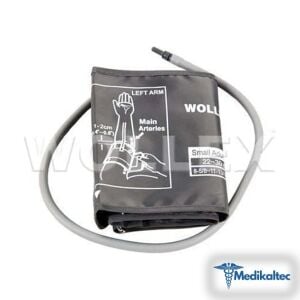 Wollex KD-5902 Tansiyon Aleti Manşonu Tansiyon Aleti Yedek Parça