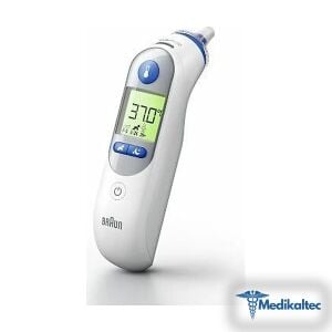 Medikaltec Braun IRT 6525 Kulaktan Ateş Ölçer Medikaltec1673 - Görsel 3 (Ön görünüm)