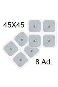 Medikaltec  8'li Yedek Elektrod Yapıştırıcı Ped - Em 49 - Em 80 - Em 41